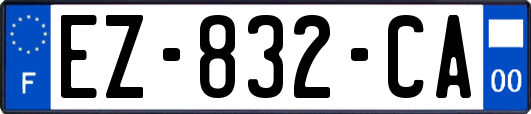 EZ-832-CA