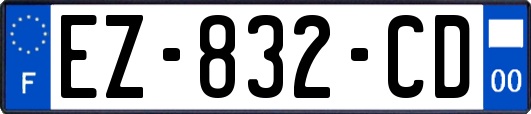 EZ-832-CD