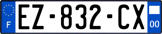 EZ-832-CX