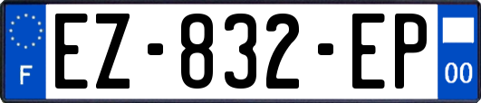 EZ-832-EP