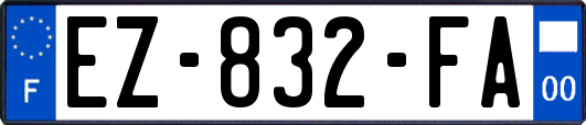 EZ-832-FA