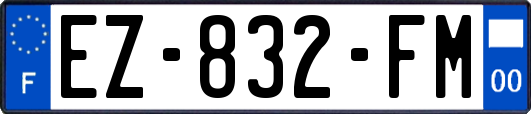 EZ-832-FM