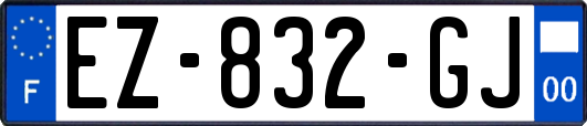 EZ-832-GJ