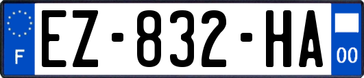 EZ-832-HA