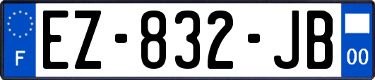 EZ-832-JB