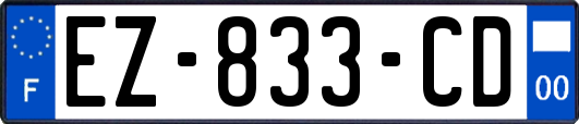 EZ-833-CD