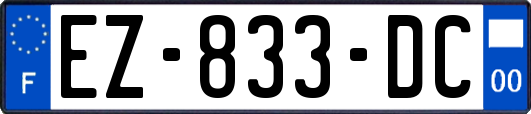 EZ-833-DC