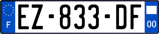 EZ-833-DF