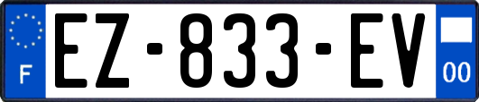 EZ-833-EV