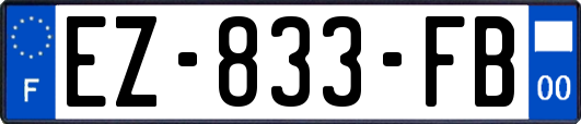 EZ-833-FB