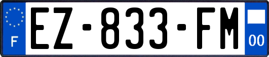 EZ-833-FM