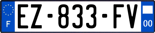 EZ-833-FV