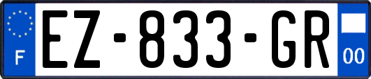 EZ-833-GR