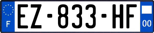 EZ-833-HF