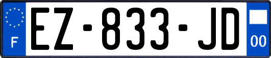 EZ-833-JD