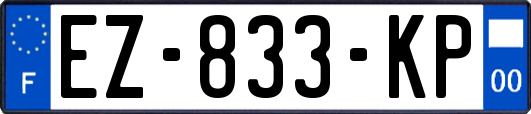 EZ-833-KP