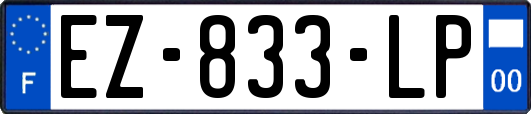 EZ-833-LP