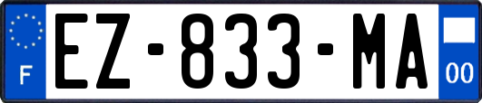 EZ-833-MA