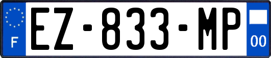 EZ-833-MP