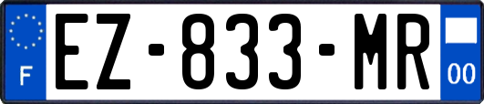 EZ-833-MR