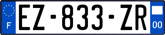 EZ-833-ZR