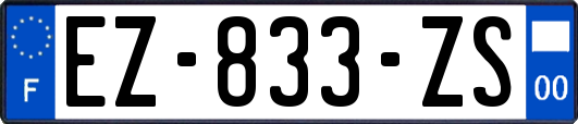 EZ-833-ZS