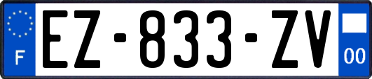 EZ-833-ZV