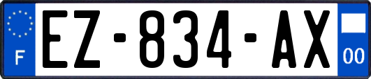 EZ-834-AX