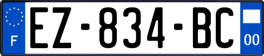 EZ-834-BC