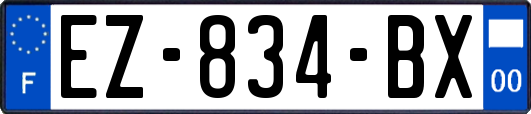 EZ-834-BX