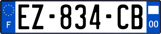 EZ-834-CB