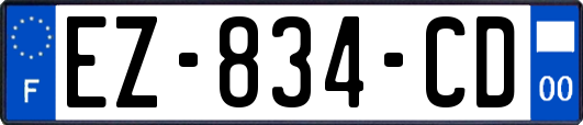 EZ-834-CD