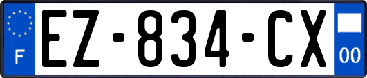 EZ-834-CX