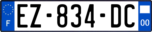 EZ-834-DC