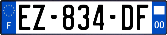 EZ-834-DF