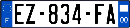 EZ-834-FA