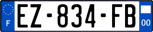 EZ-834-FB