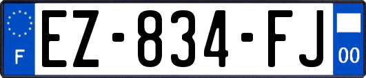 EZ-834-FJ