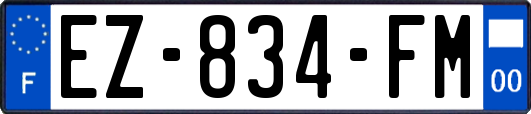 EZ-834-FM