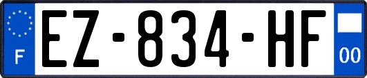 EZ-834-HF