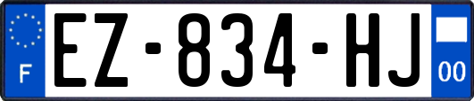 EZ-834-HJ