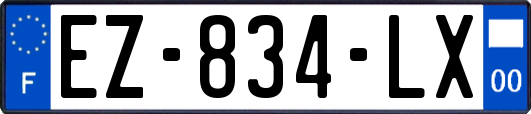 EZ-834-LX