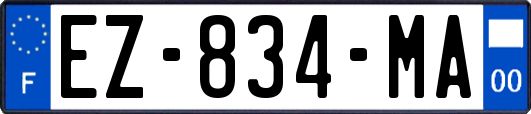 EZ-834-MA