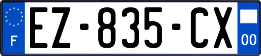 EZ-835-CX