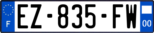 EZ-835-FW