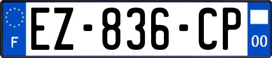 EZ-836-CP