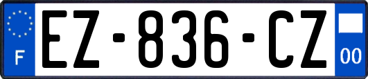 EZ-836-CZ