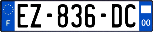 EZ-836-DC