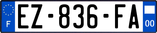 EZ-836-FA