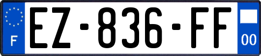 EZ-836-FF